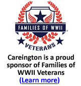 Families of WWII Veterans logo