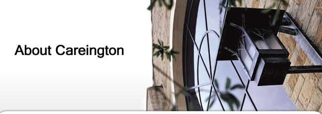 About Careington header