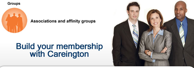 Associations and affinity group image