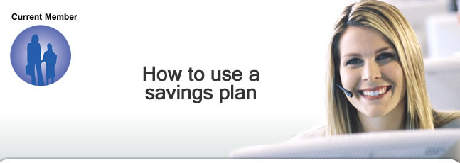 How to use your plan header