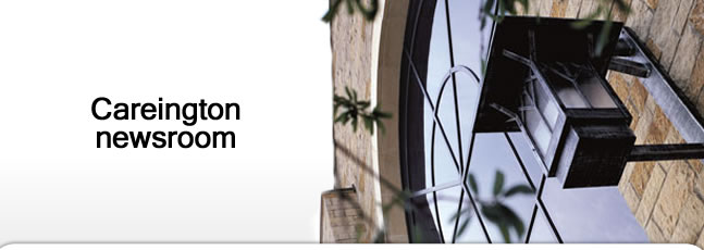 Careington newsroom header