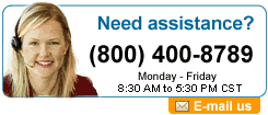 Contact us (800) 400-8789 or e-mail us at info@careington.com