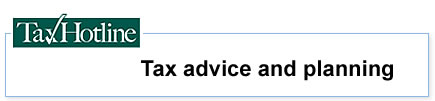Tax Hotline image