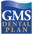 GMS Dental Plan logo