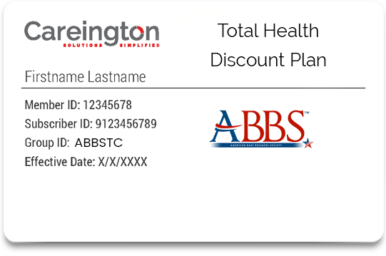total health discount vitamins