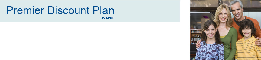 Premier Discount Plan