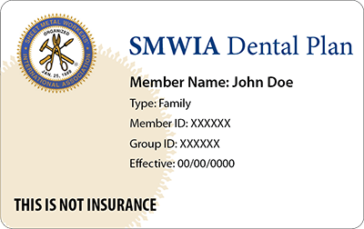 SMWIA Dental Plan