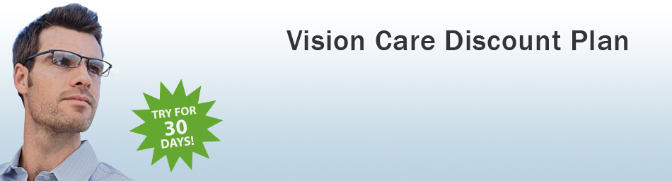 Vision Care Discount Plan