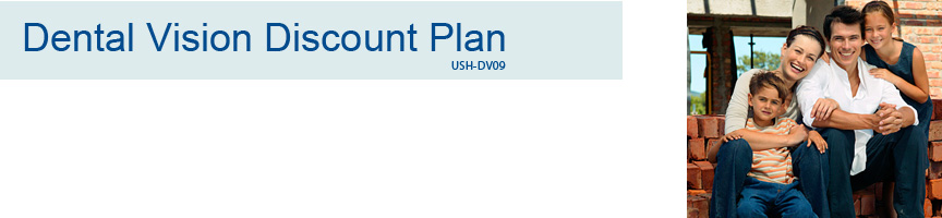 Dental Vision Discount Plan