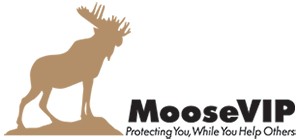 Moose VIP logo