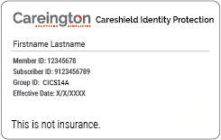 Careshield Identity Protection