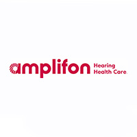 Logo of amplifon Hearing Health Care