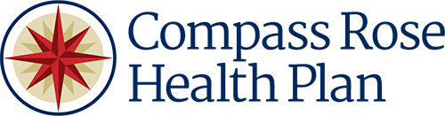 Compass Rose Health Plan Logo