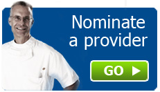 Nominate a provider