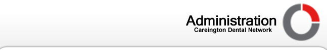 Administration header